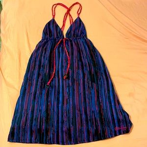 Billabong Small Coastal dress with pockets!